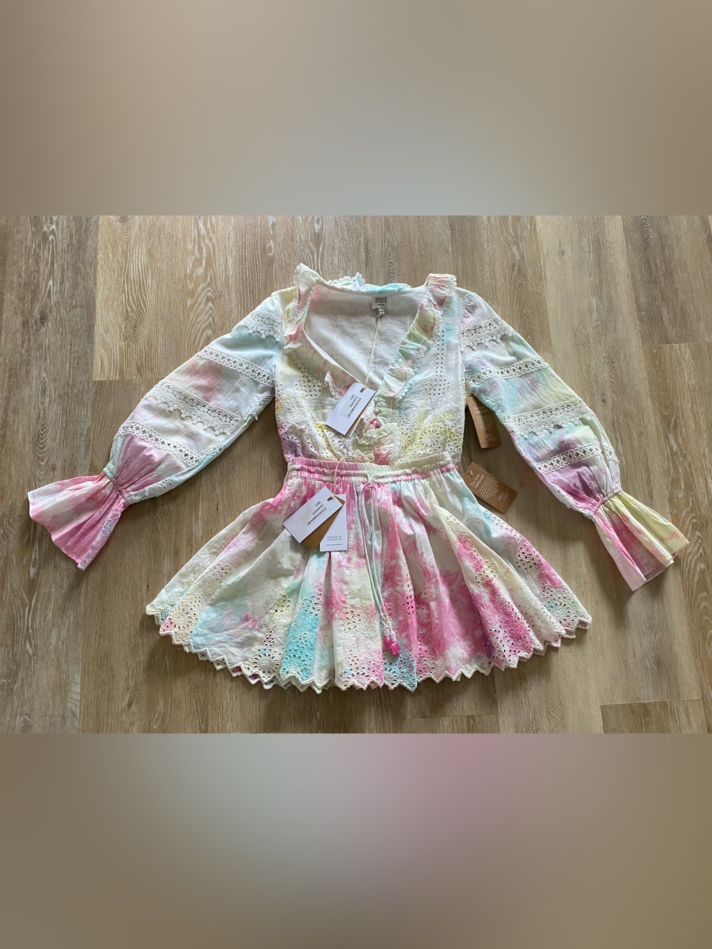 Nwt - Hemant And Nandita Amara Set